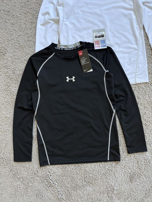 Рашгард Under Armour (термо лонгслив, компрессионка)