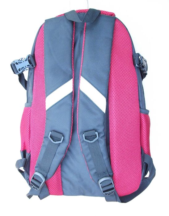 Plecak codzienny o turystycznym zacięciu