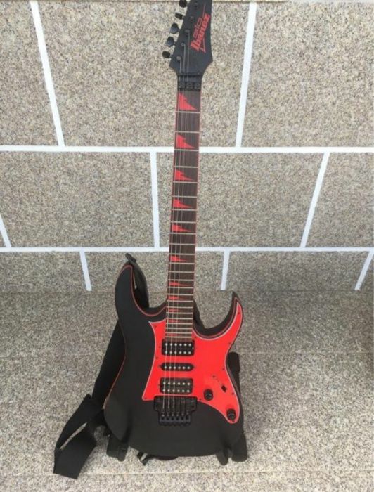 Guitarra eletrica ibanez