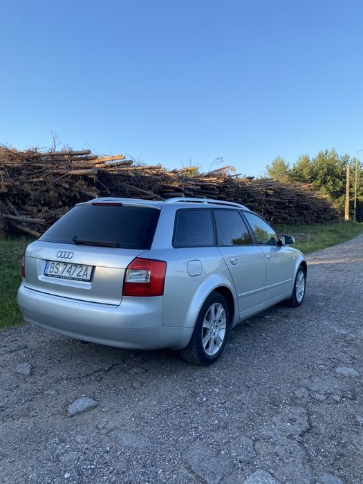 Audi A4 B6 1.9TDI 2004r