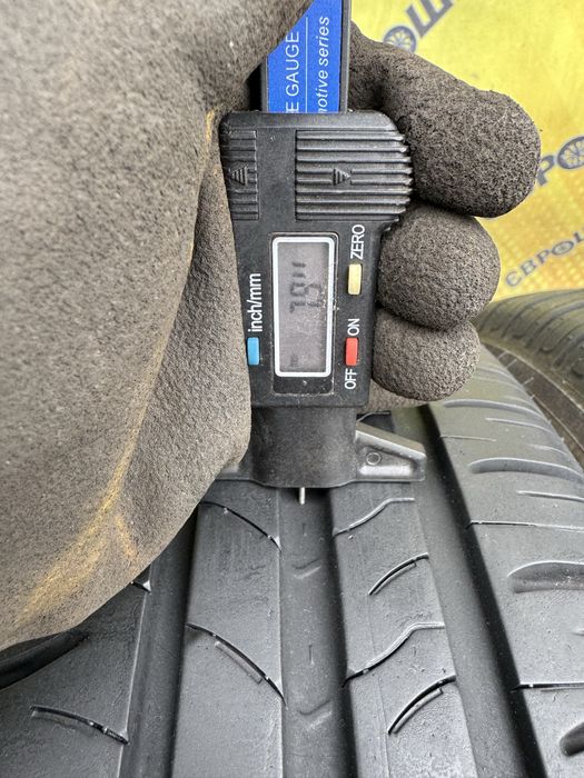 Шини Michelin 195/65r15 комплект літо склад б/у
