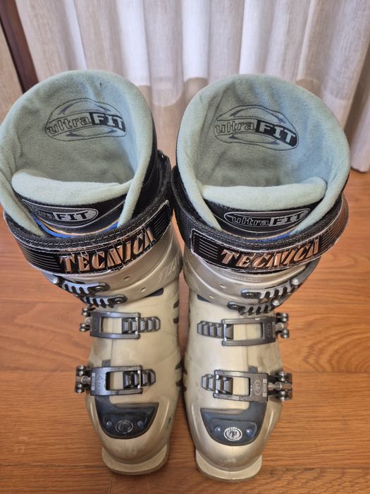 Botas de Ski TECNICA 4 1/2