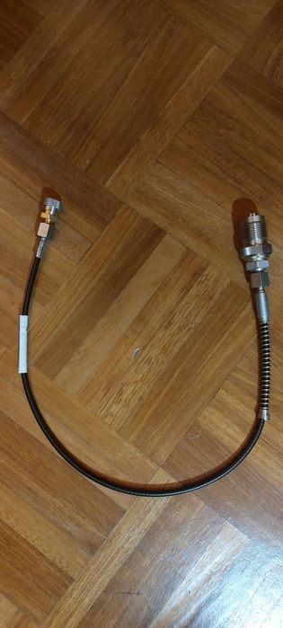 Garrafa/Botija 300BAR 4L MDE - Kit Completo