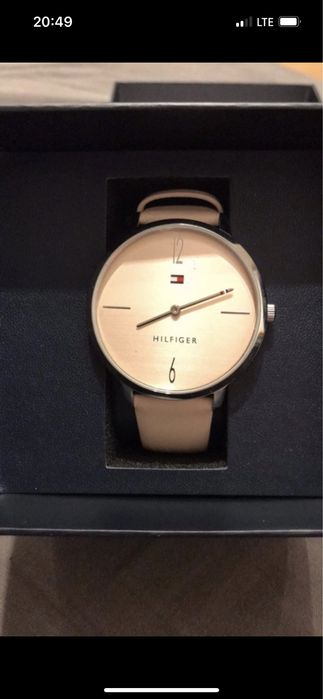 Zegarek tommy hilfiger