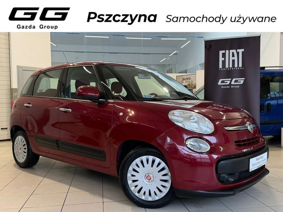 Fiat 500L 1.6 Multijet 105KM *Gwarancja*Salon Polska*Klimatyzacja*Tempomat*