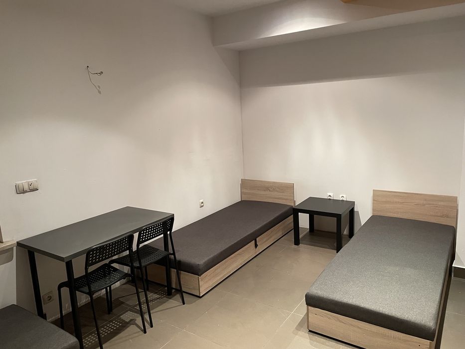 Dom dla pracowników przy parku przemyslowym