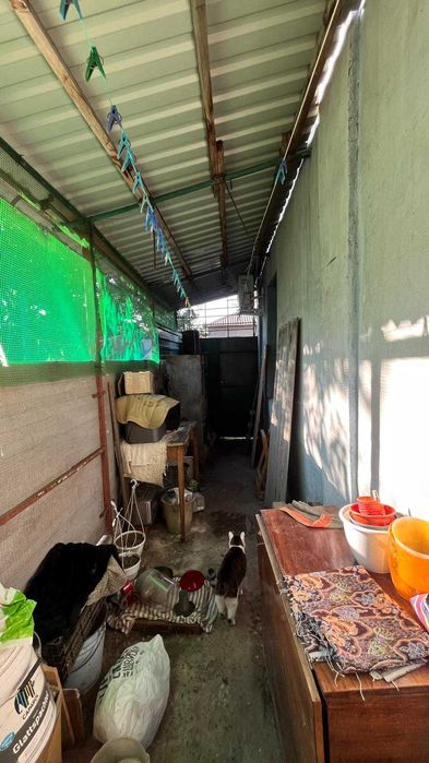 Продам 1/2 дома в районе завода Шевченко