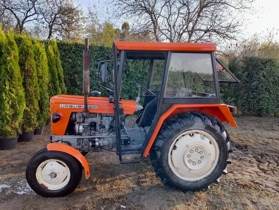 Ursus c330 1971  .