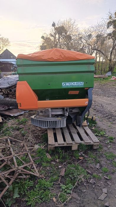 Amazone zam 1502 Szczebrzeszyn • OLX.pl