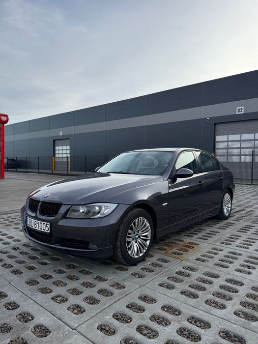 Bmw E90 2.0 * Benzyna * Czujniki Parkowania * 2 Kpl Opon * Tempomat