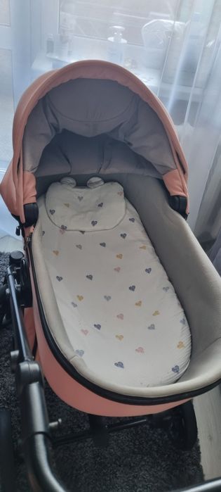 Коляска Anex e-type 3 в 1