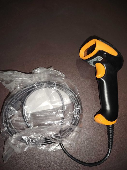 Vendo leitor de código de barras totalmente novos,nunca antes utilizado