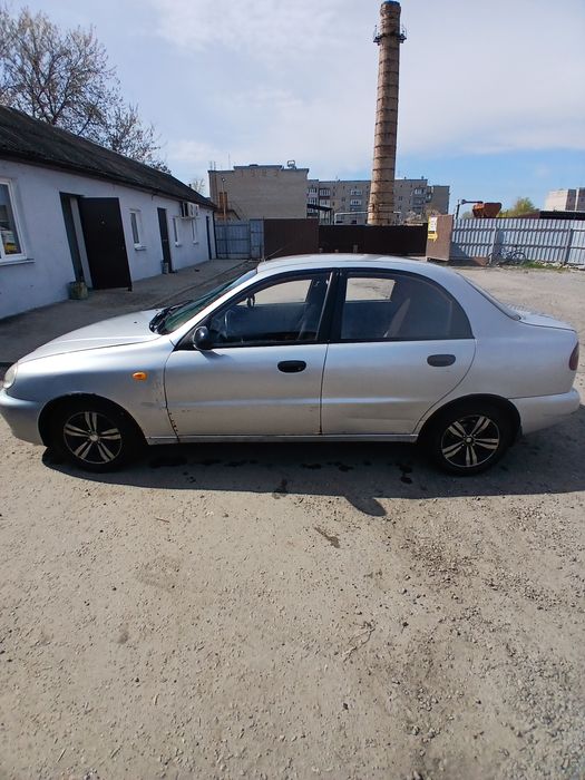 Продам Daewoo lanos