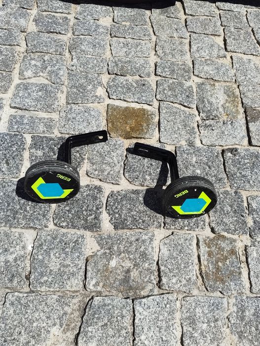 Rodinhas bicicleta