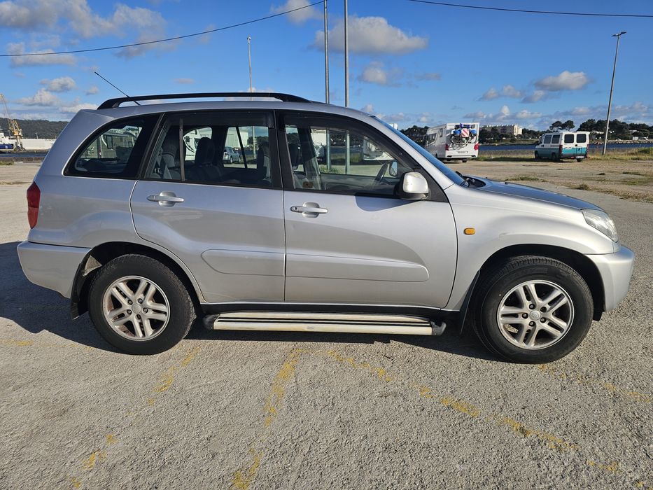 Toyota Rav4 2.0 automático