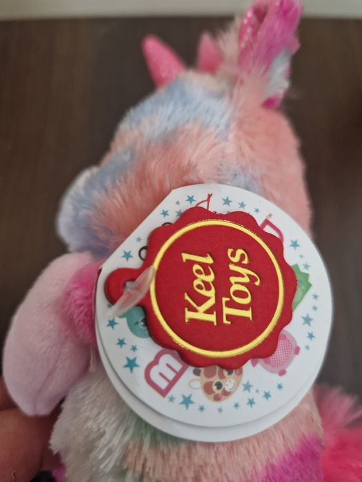 Mini Motsy - Keel Toys - Maskotka