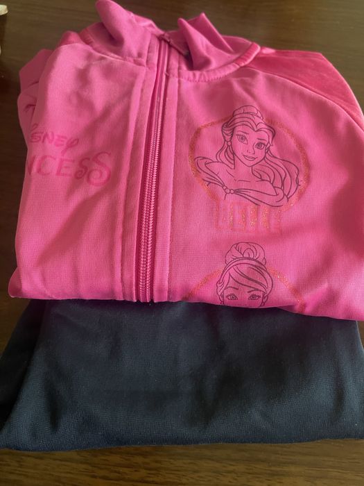 Fato de treino disney