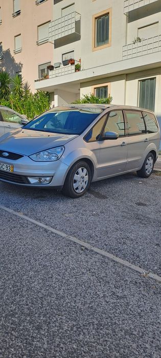 Ford Galaxy 2.0tdci 7lug 2006 — photo 3