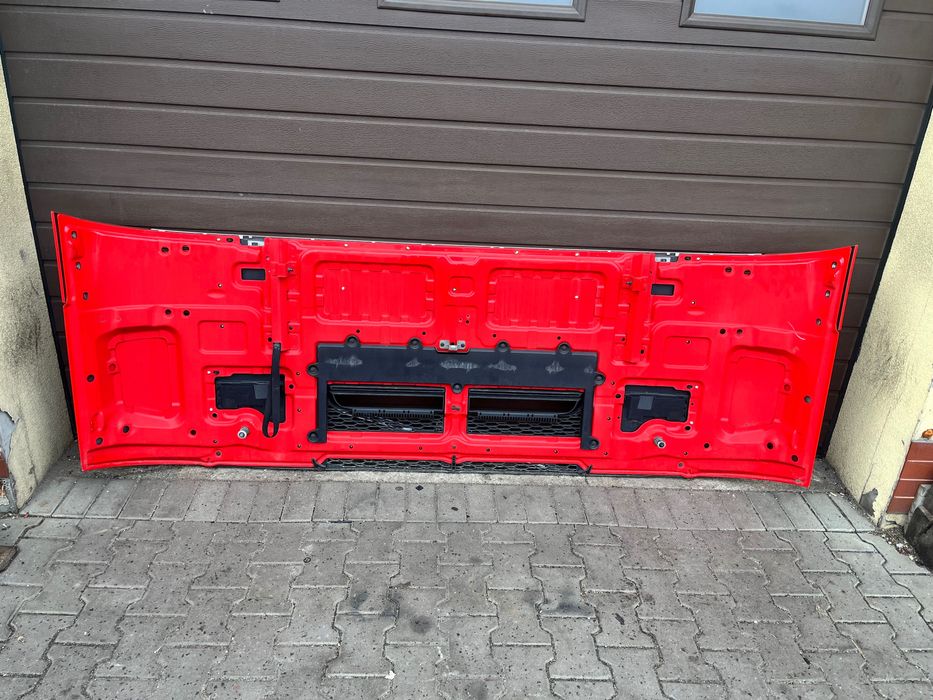 Maska VOLVO FH 4 kompletna 2x grill