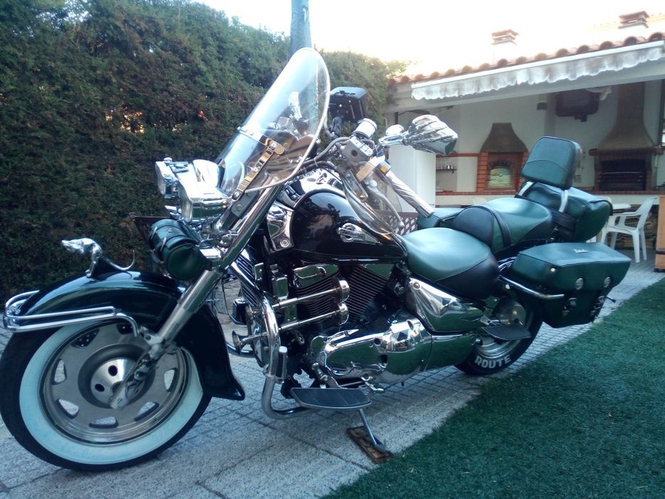 Suzuki Intruder 1500 VL