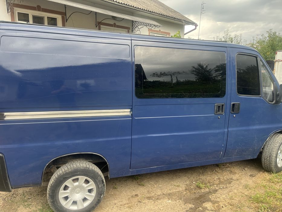 Fiat Ducato 1994