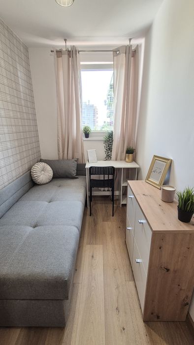 Pokój jednoosobowy - Łokietka 57 B - 1150zł