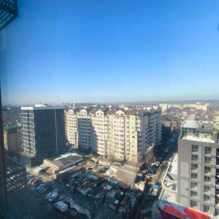 Продам видову 2-кімнатну квартиру в ЖК «Ярко Центр»
