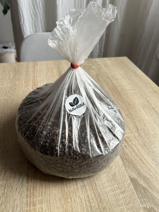 Łuska gryki ekologiczna ok. 500 g