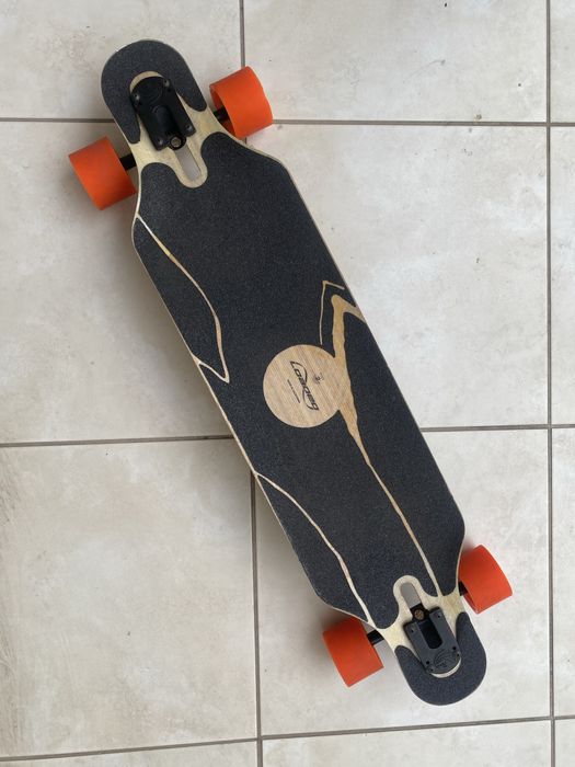 LONGBOARD Loaded Icarus Flex 2