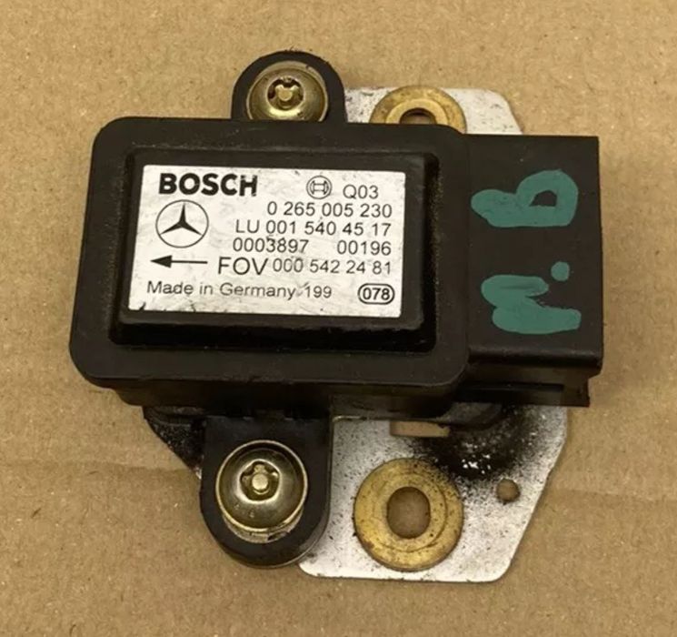 Modulo ABS /ESP Mercedes E W210