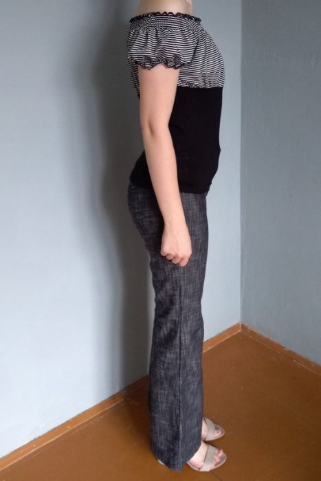 Bluzka hiszpanka
