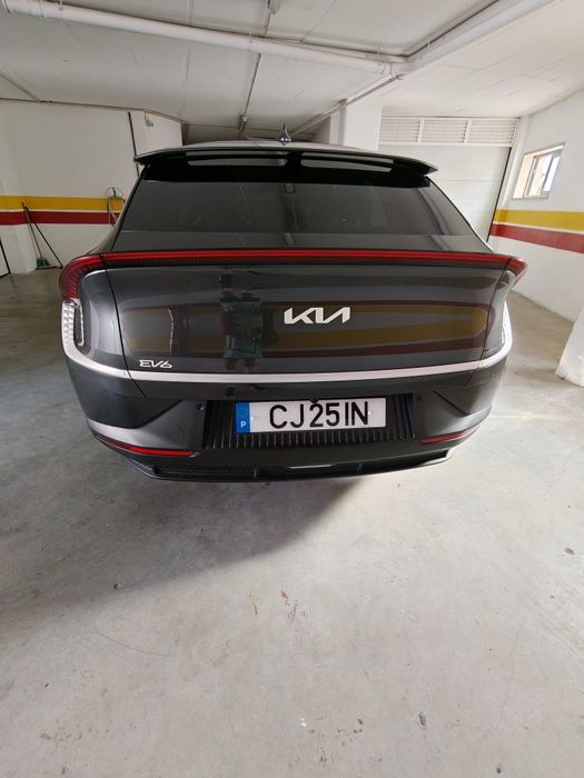 Kia EV6 58kWh Air
