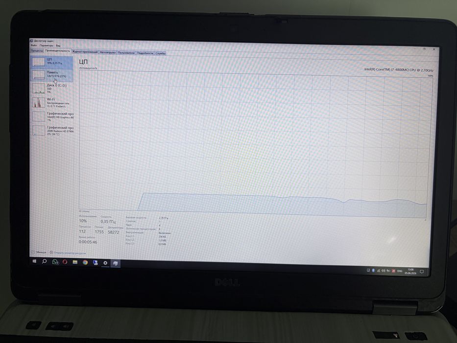 Продам Ноутбук  Dell