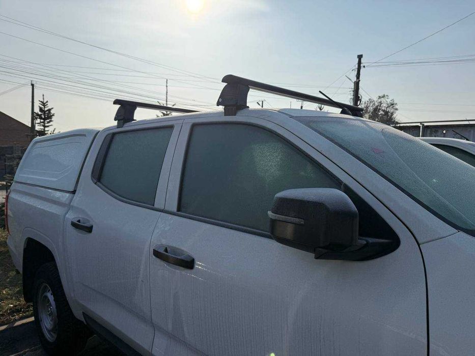 Перемычки поперечки Mitsubishi L200 2023-2025 багажник на крышу