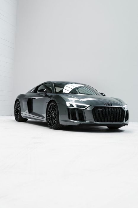 Audi R8 Coupé V10 5.2 FSI quattro S tronic