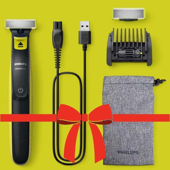Prezent  dla męża , chłopaka PHILIPS ONE BLADE WYPRZEDAŻ !!1