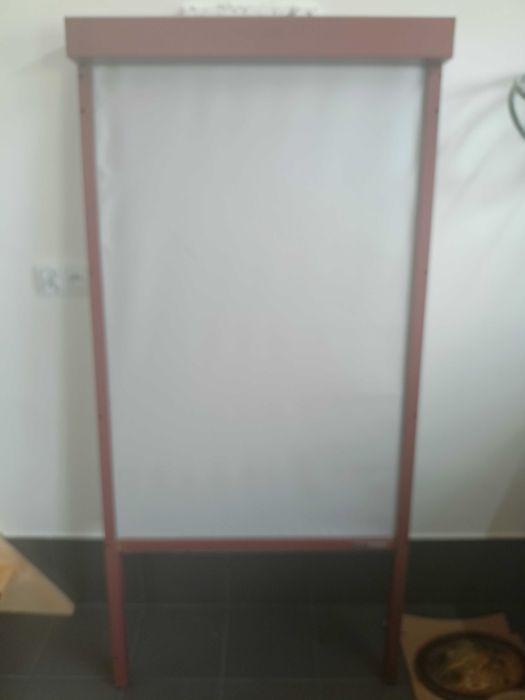 Żaluzja markiza do drzwi