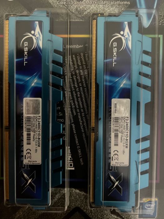 Ого Оперативна память G.SKILL на 4 гб , ціна за всі, читати опис