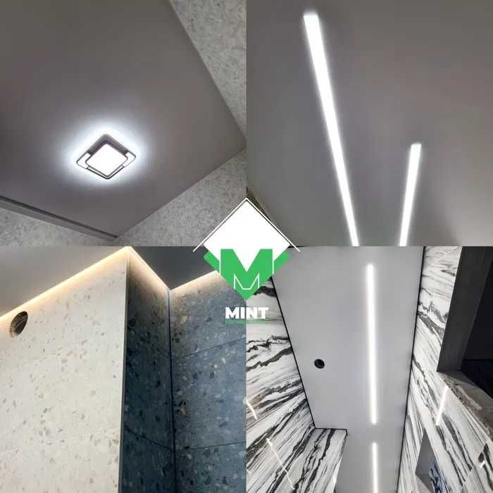 Натяжні Стелі, потолки, Натяжные Потолки. БЕЗ ПЕРЕДПЛАТ ! Одеса