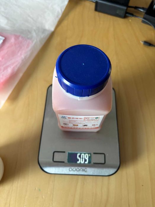 Embalagens de Silica 1.2Kg Líquidos