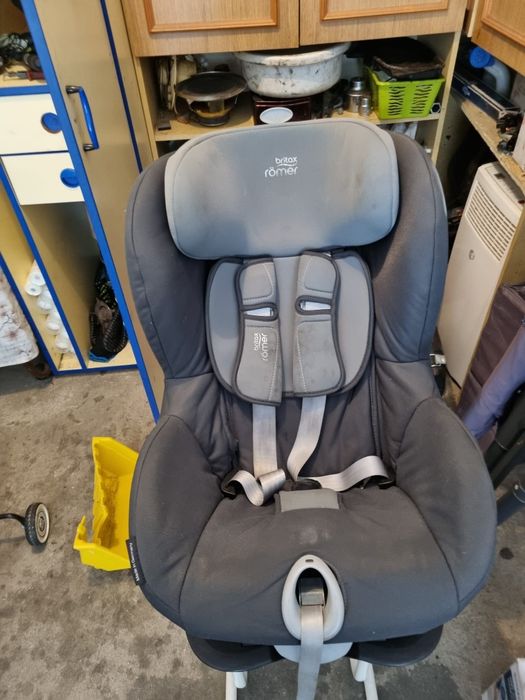 Zestaw: Wózek Espiro Wave + fotelik Britax Romer King II ls