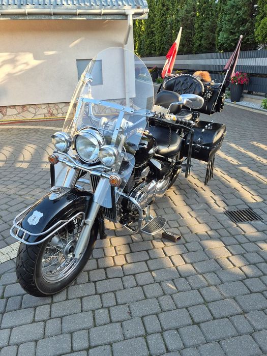 Suzuki VL 800 Volusia Sprzedam zadbaną Suzuki VL 800 Volusia