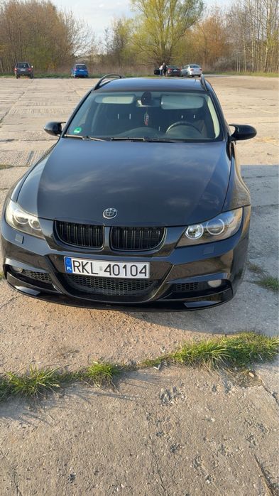 Bmw E91 2008 318D