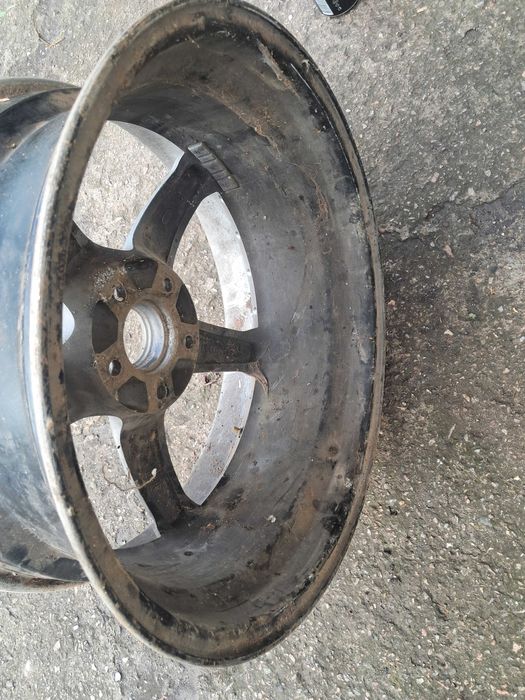 Продам 2 титановых диска BMW 18-r