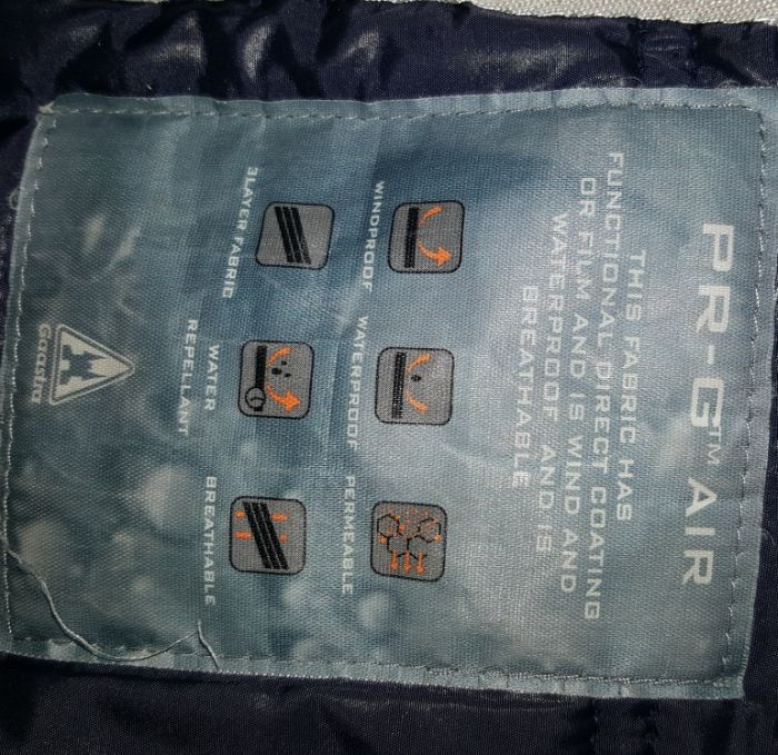 Оригинал.фирменная,яхтенная,функциональная куртка-парка gaastra pr-g a