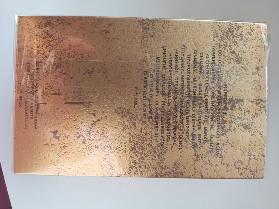 Venezia perfumy Laura Biagotti