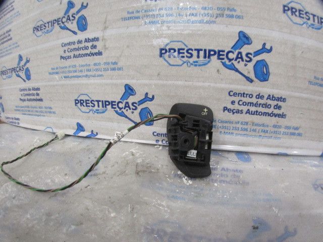 Comando / botão / interruptor multifunções VOLKSWAGEN Scirocco (137, 1