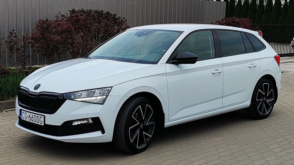 Škoda Scala