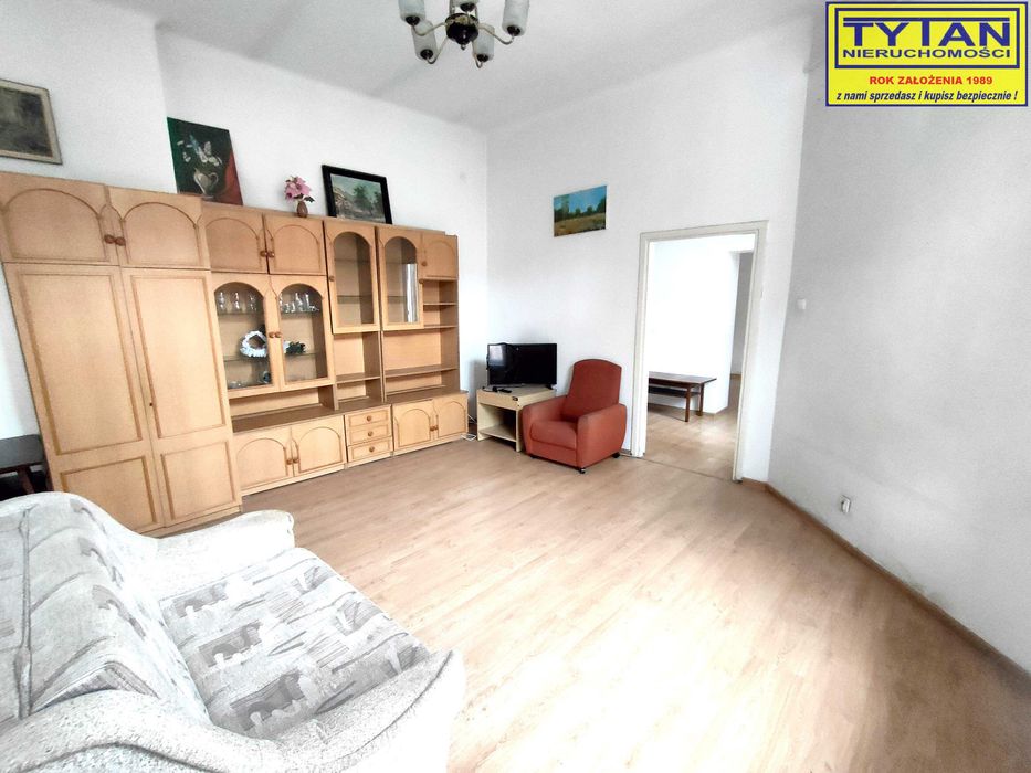 Mieszkanie 56,60 m2 w centrum – ul. Krótka 3