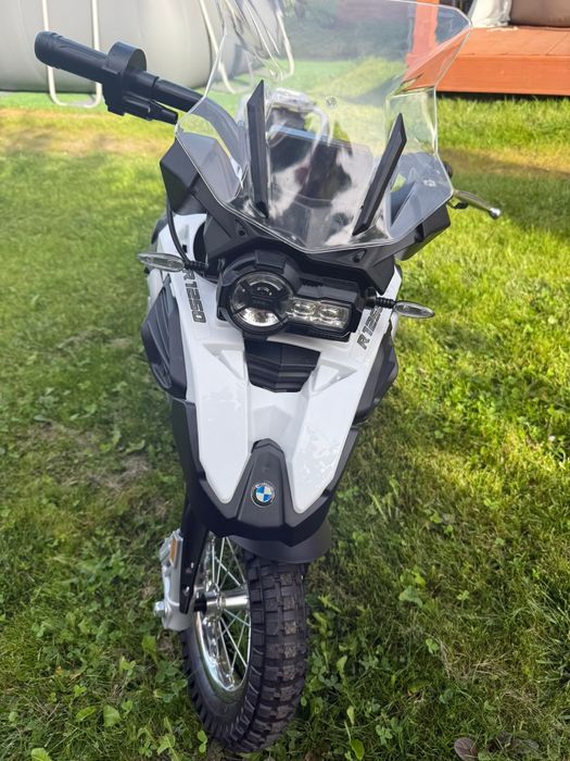 Motorek elektryczny BMW